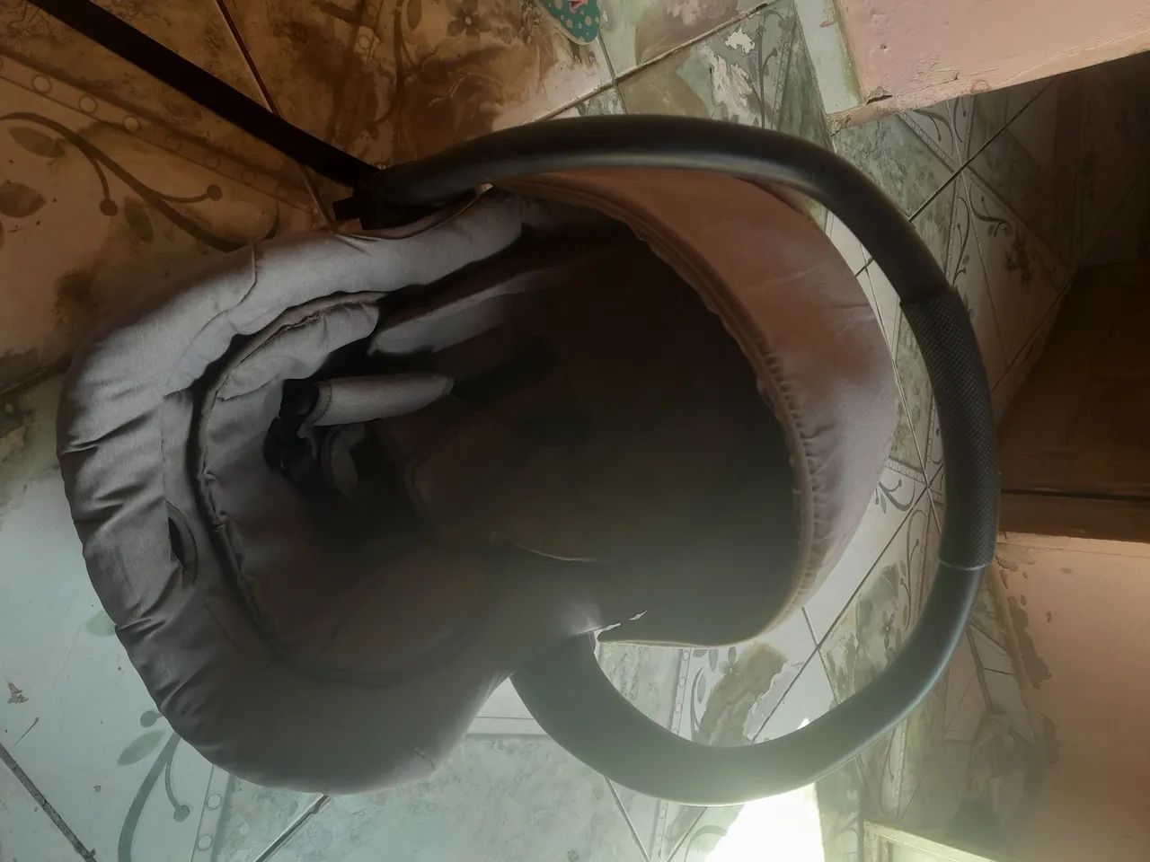 Bebê conforto e cadeirinha de carro  - Foto 4