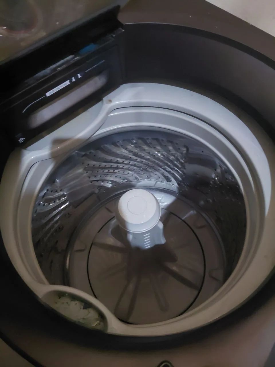 Máquina de lavar Brastemp 15kg, semi nova, entrego  - Foto 5