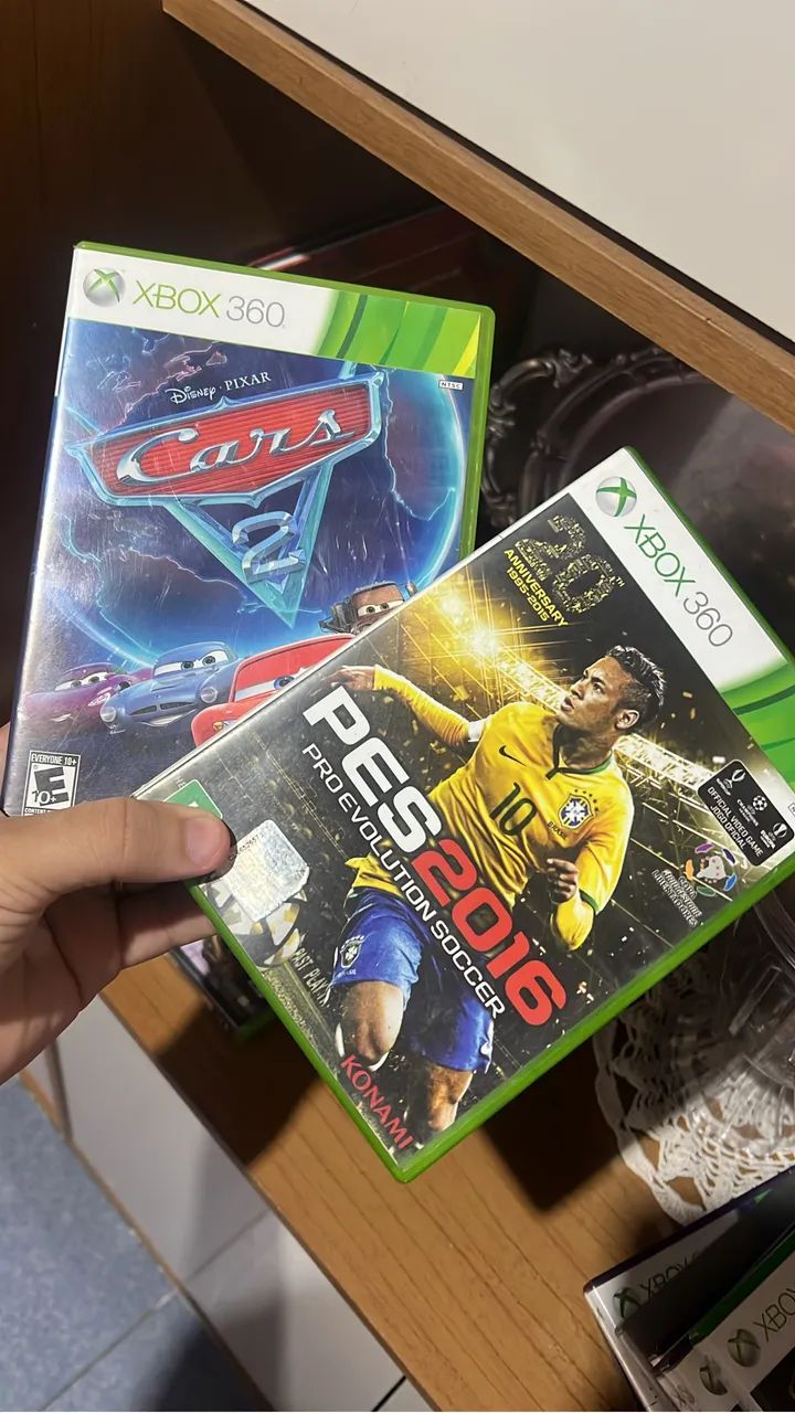 XBOX 360 JOGOS - Foto 2