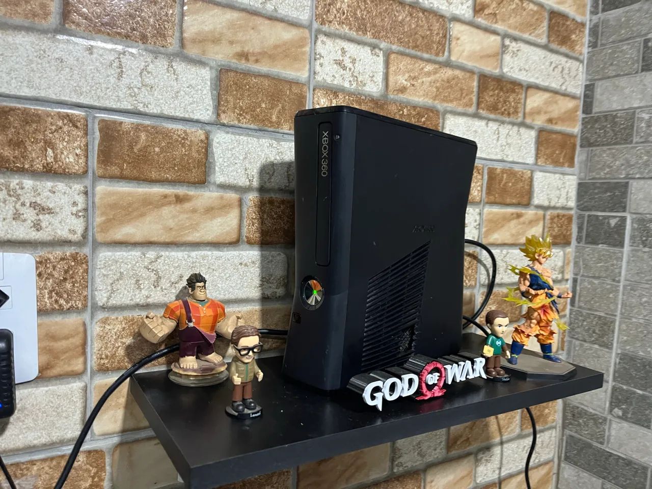 Xbox 360 somente LTU  - Foto 4