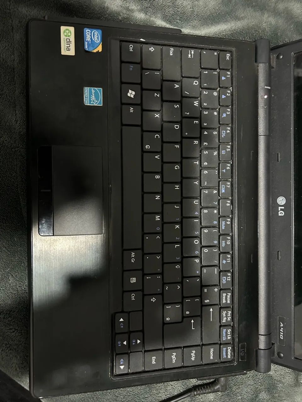 Notebook LG A410 i3 - Foto 3