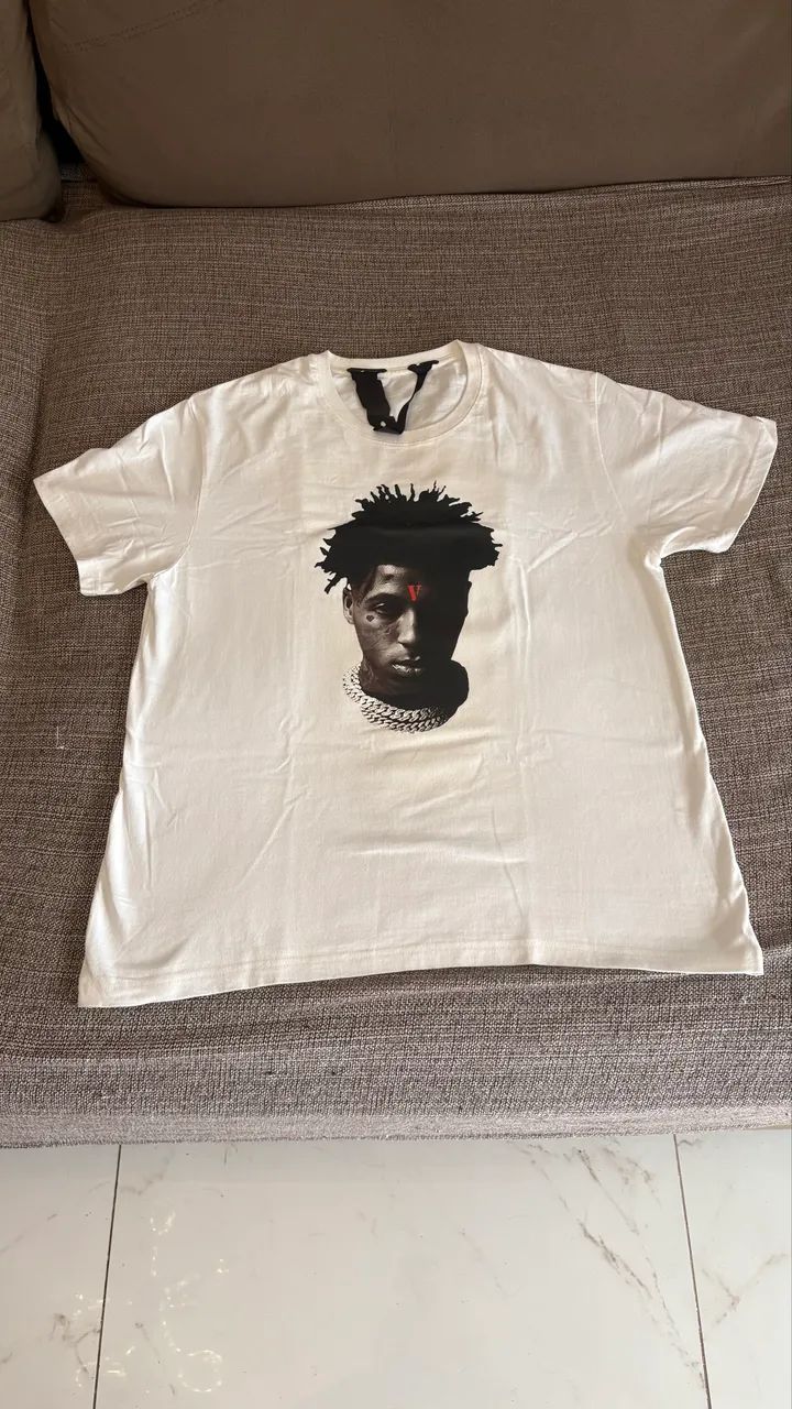 Camiseta VLONE x Youngboy NBA