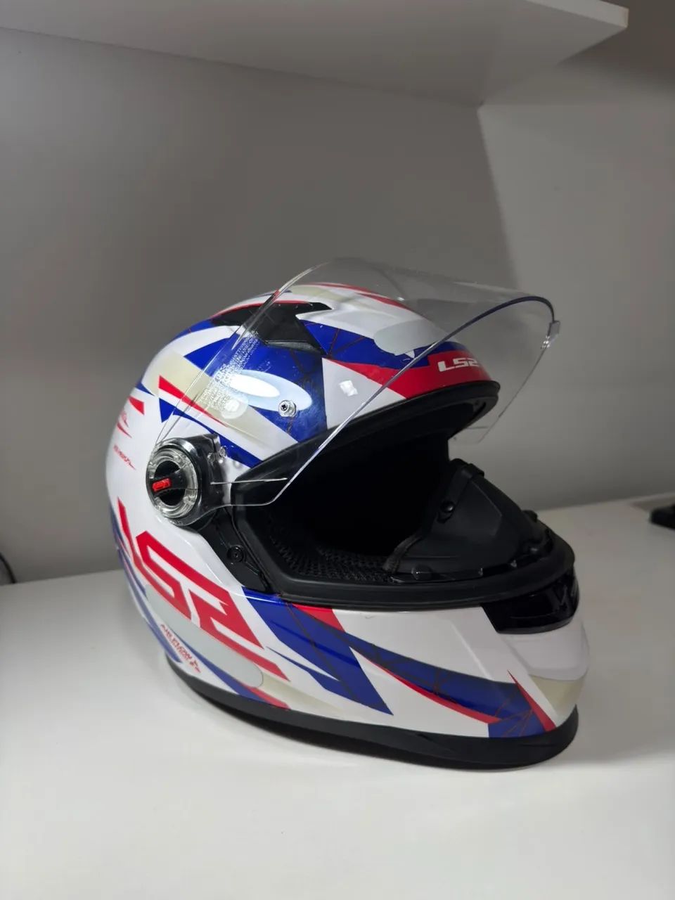 Capacete Ls2 Draze - Foto 3