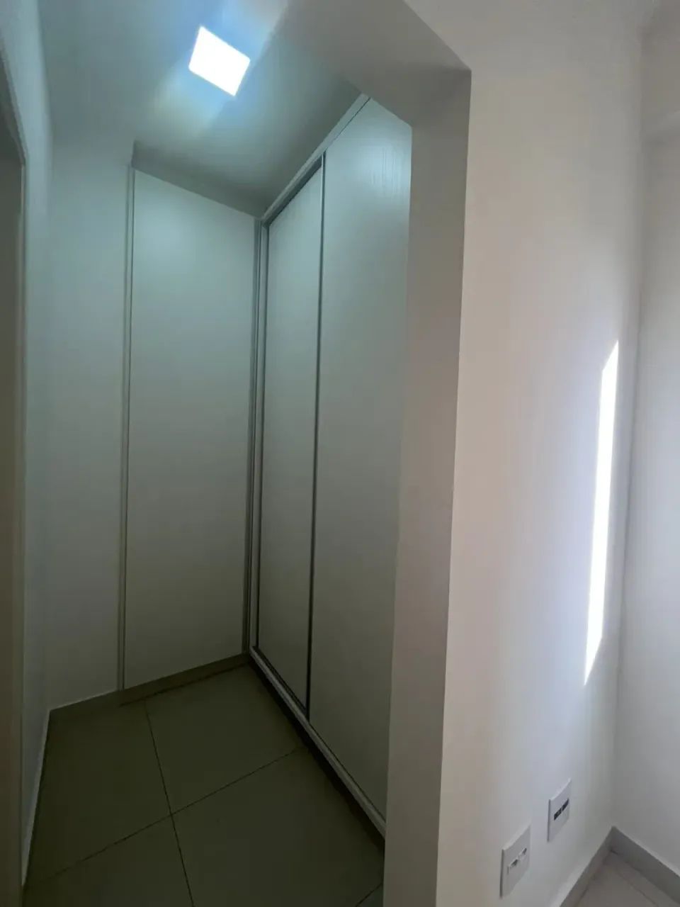 Alugo apartamento com dois dormitórios do lado do Muffato da J.K. - Foto 9