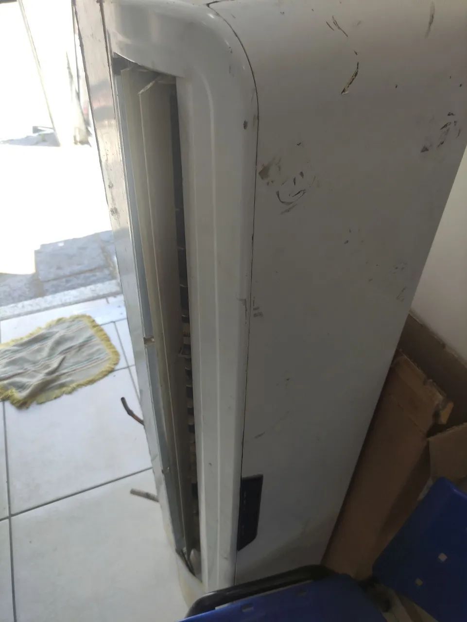 Ar condicionado 30 mil BTUs Eletrolux 