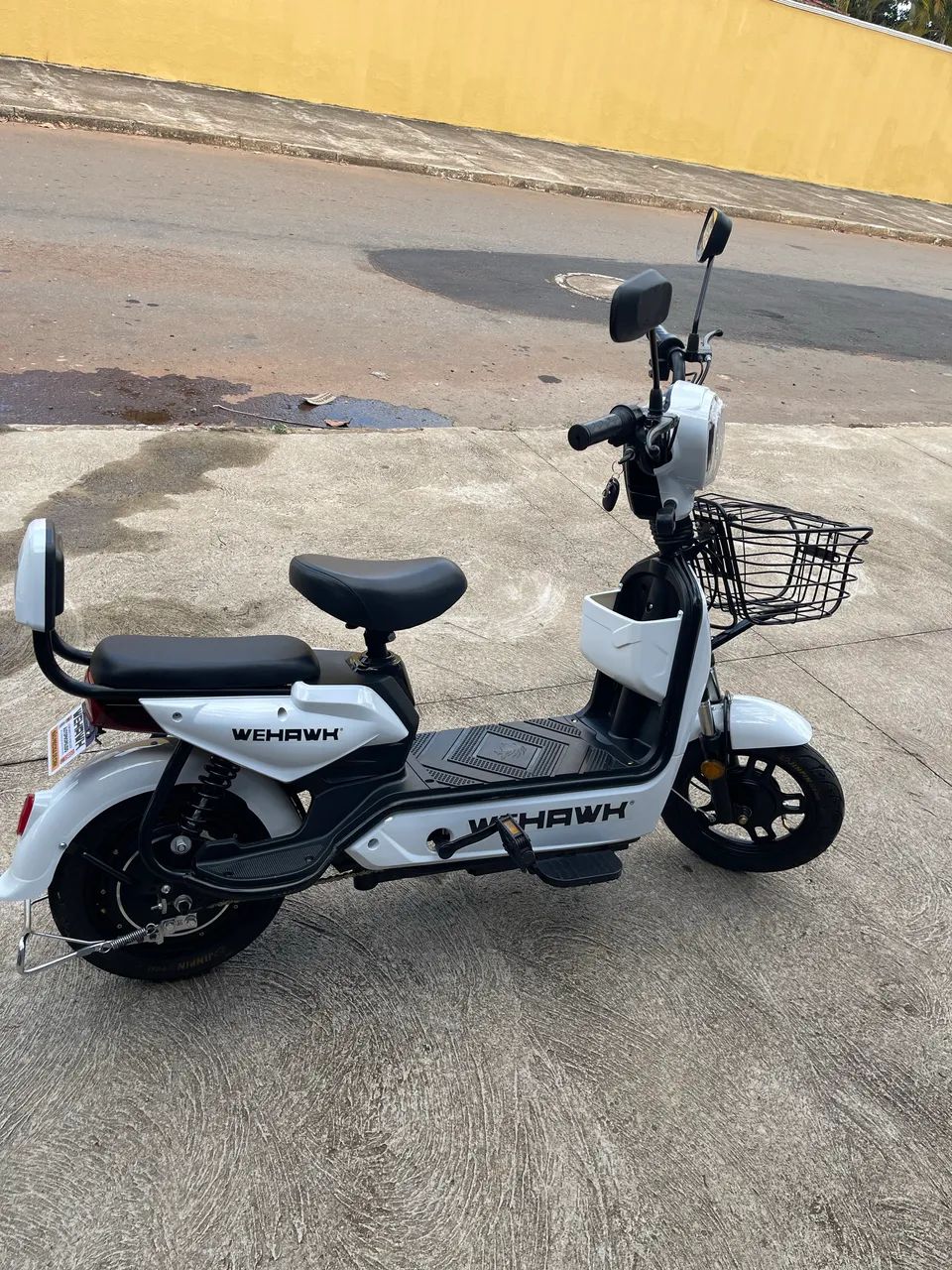 Bicicleta Eletrônica  - Foto 2