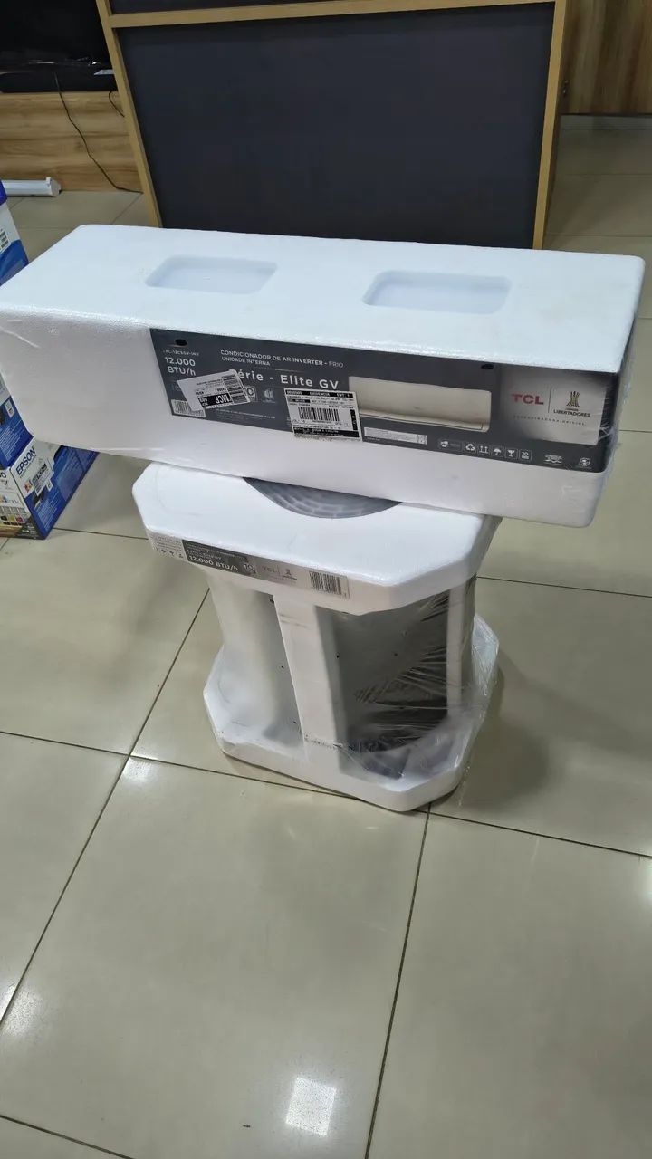 CENTRAL 12 MIL BTUS INVERTER 
