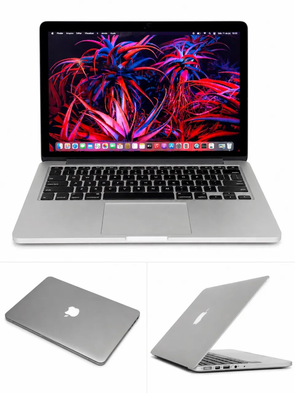 MacBook Pro A1502 8GB 128GB Retina 13インチ MacBook Pro Retina 13? 2013 i7 8GB SSD 128GB A1502 - Notebooks
