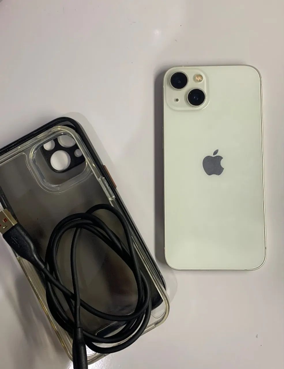iPhone 13 Branco - 128GB