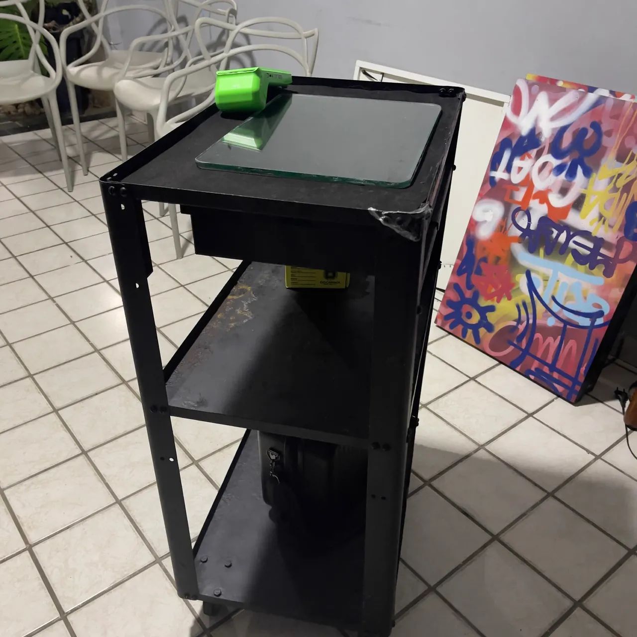 Carrinho de mecânico  - Foto 4