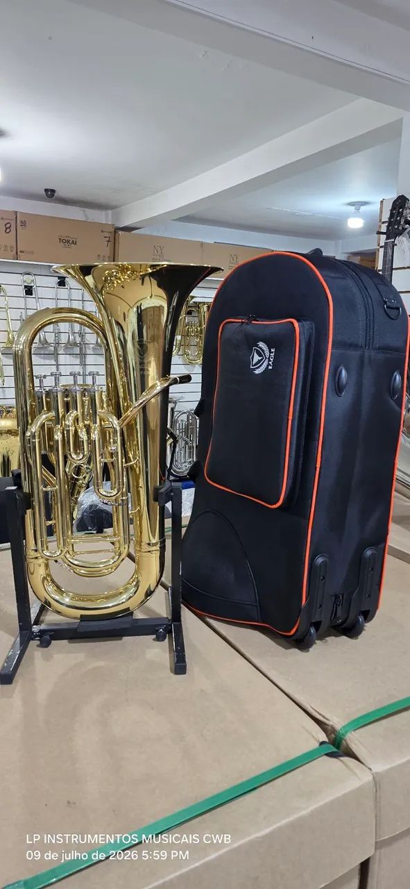 Euphonium eagle 