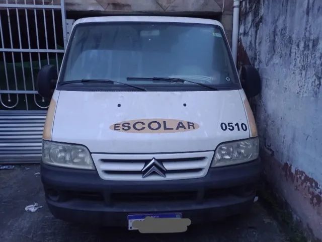 Citroën Jumper Jumper 2.3 Furgão TB Diesel 2015