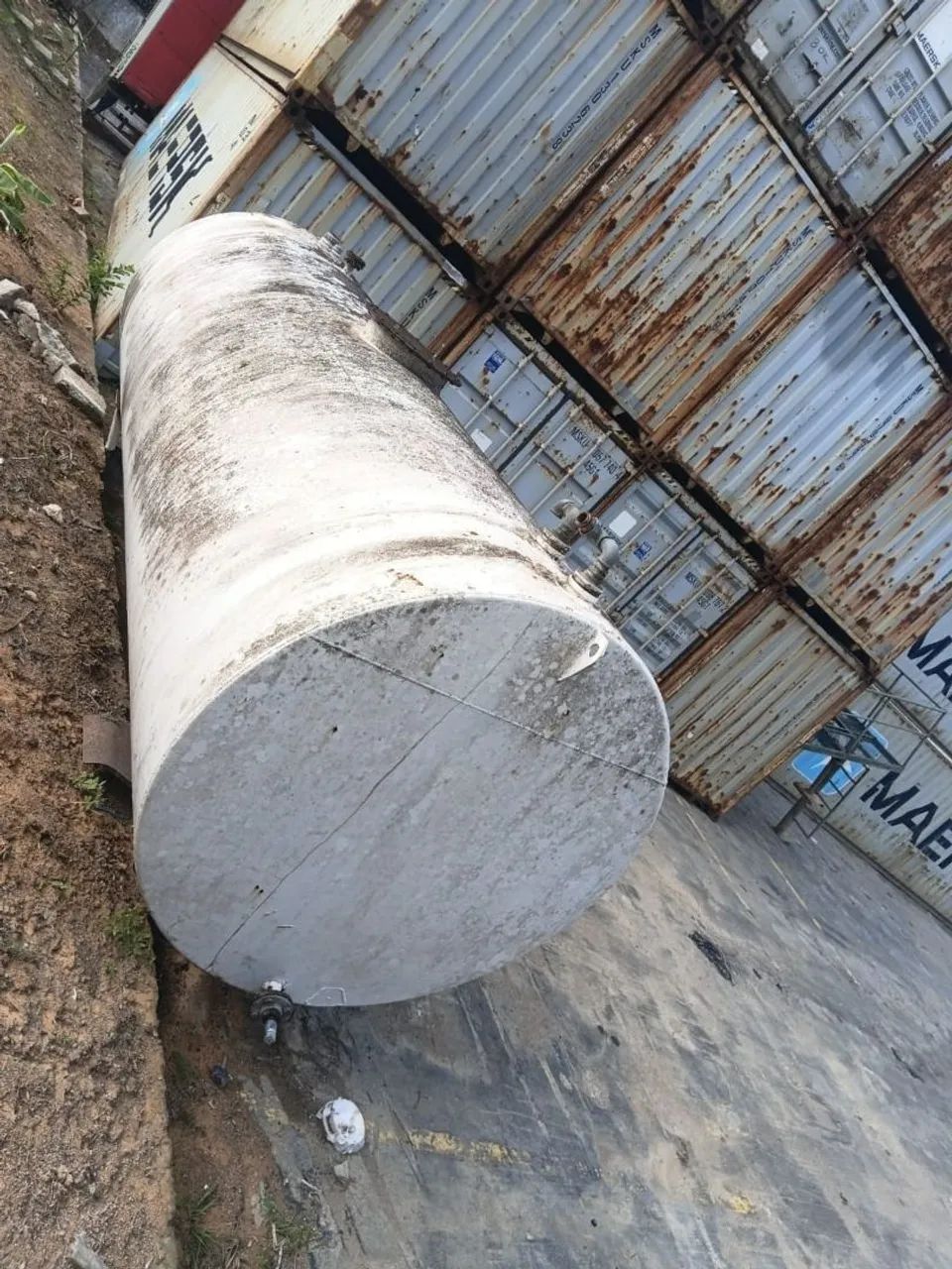 Tanque para combustível 20.000 litros  - Foto 2