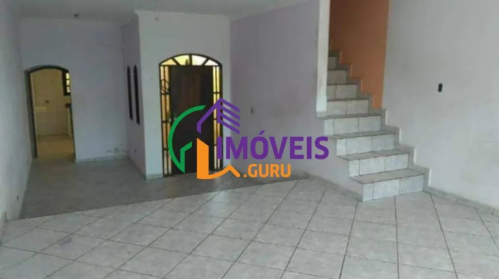 SOBRADO - JARDIM MILENA - SP
