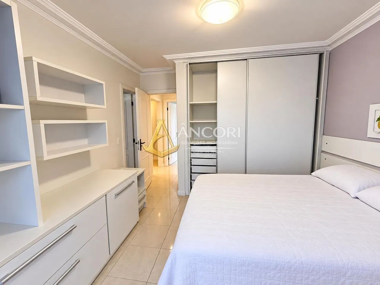 Apartamento com 3 dormitório e lazer completo - BC - Foto 2