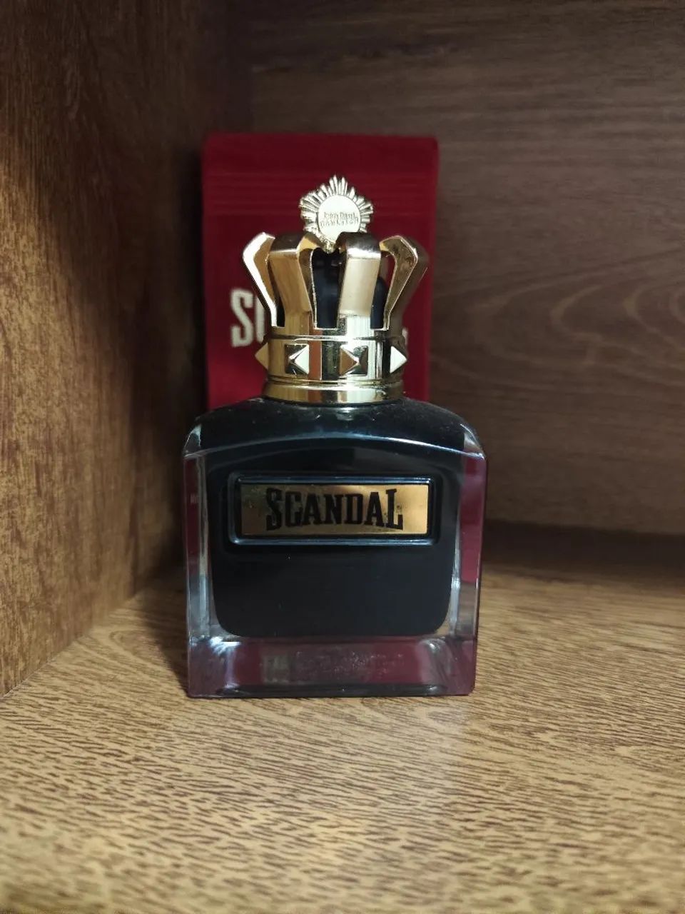 scandal lê perfume Jean paul Gaultier 