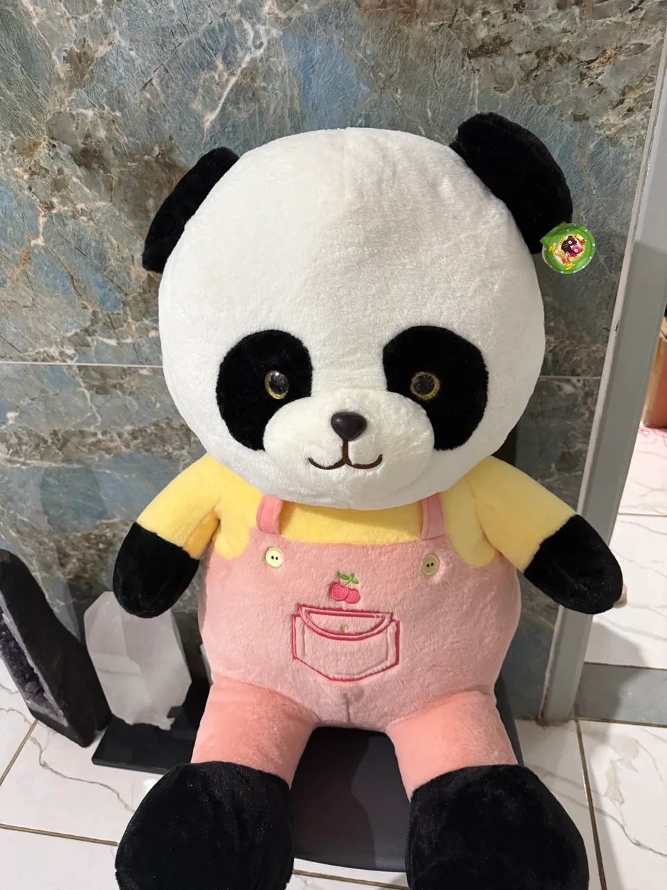 Pelucia gigante  - Foto 4