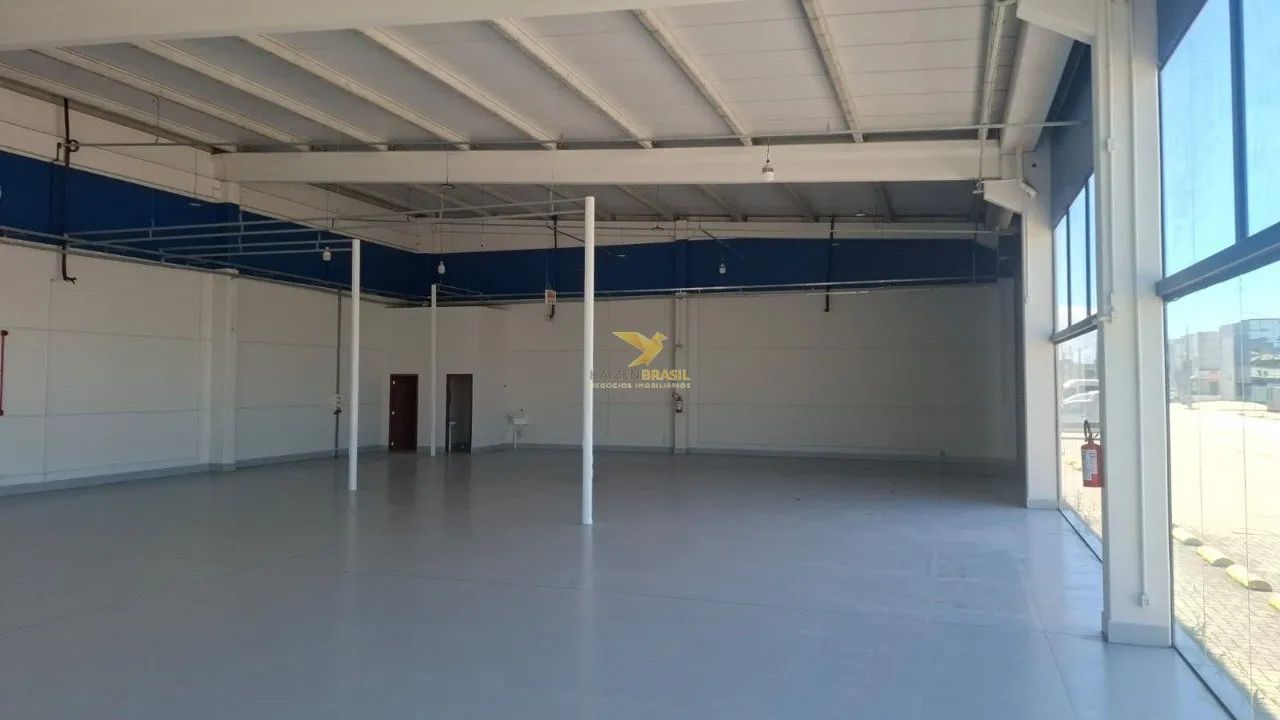 Galpão 405 m² para locação em bloco comercial - Joáia | Tijucas - SC - Foto 3