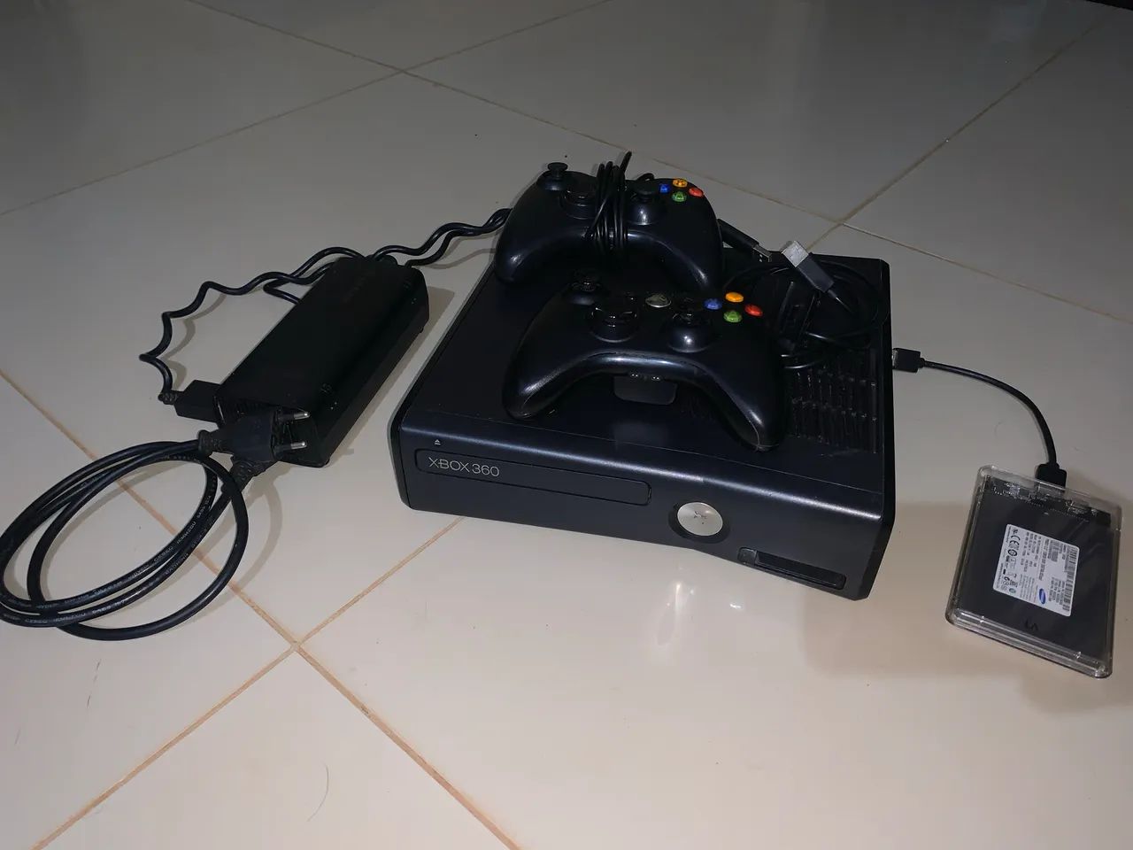 Xbox 360 desbloqueado completo  - Foto 2