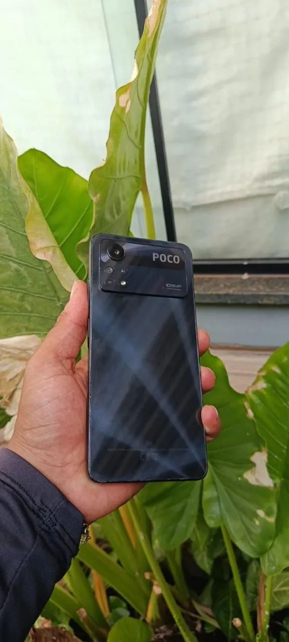 VENDO POCO X4  - Foto 2