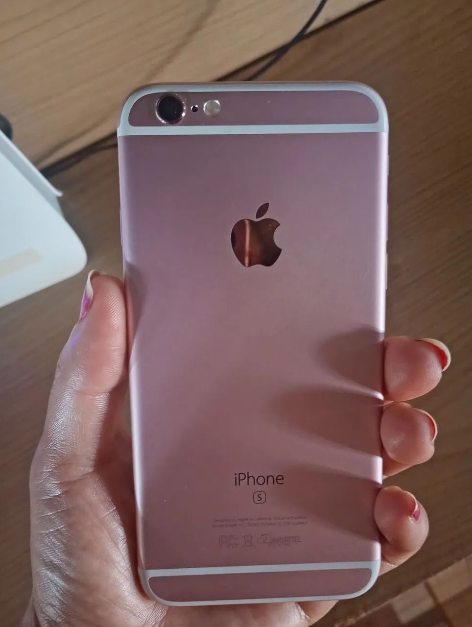 iPhone 6s  - Foto 3
