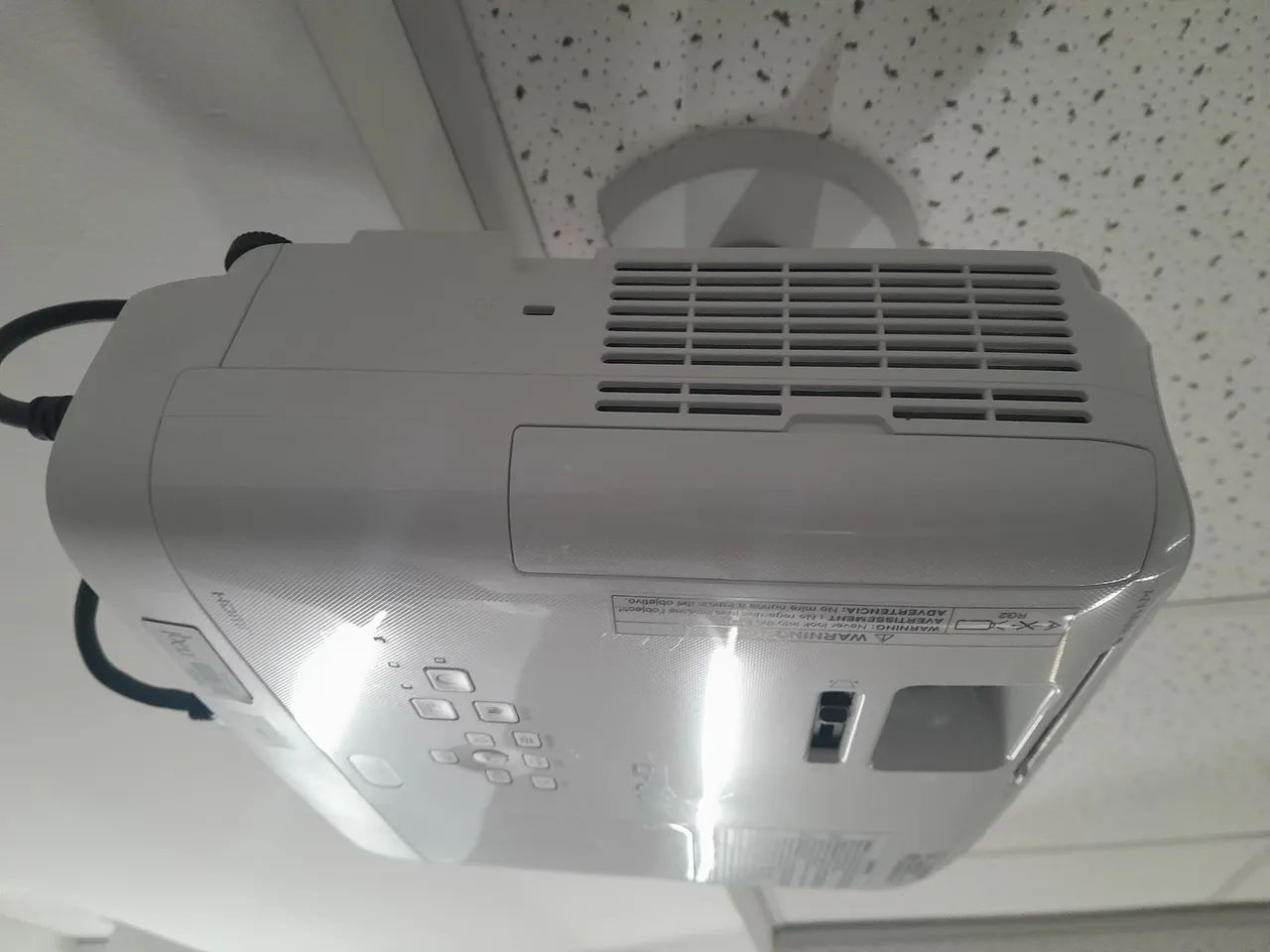 VENDO PROJETOR PROFISSIONAL  - Foto 4