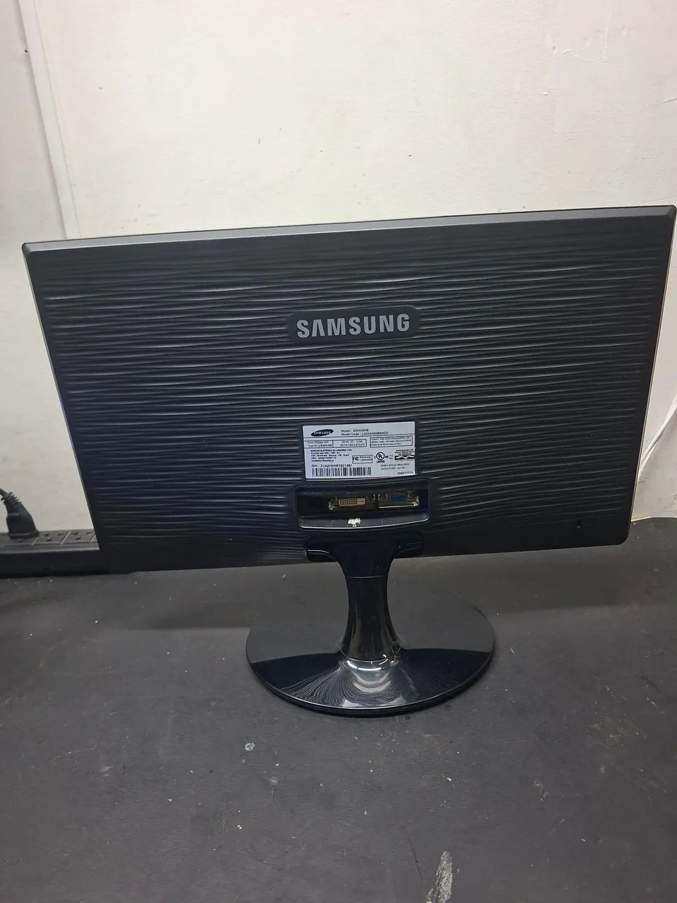 Monitor Samsung 20 polegadas - Foto 2