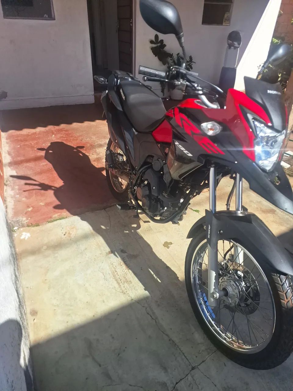 Moto XRE 190  - Foto 4
