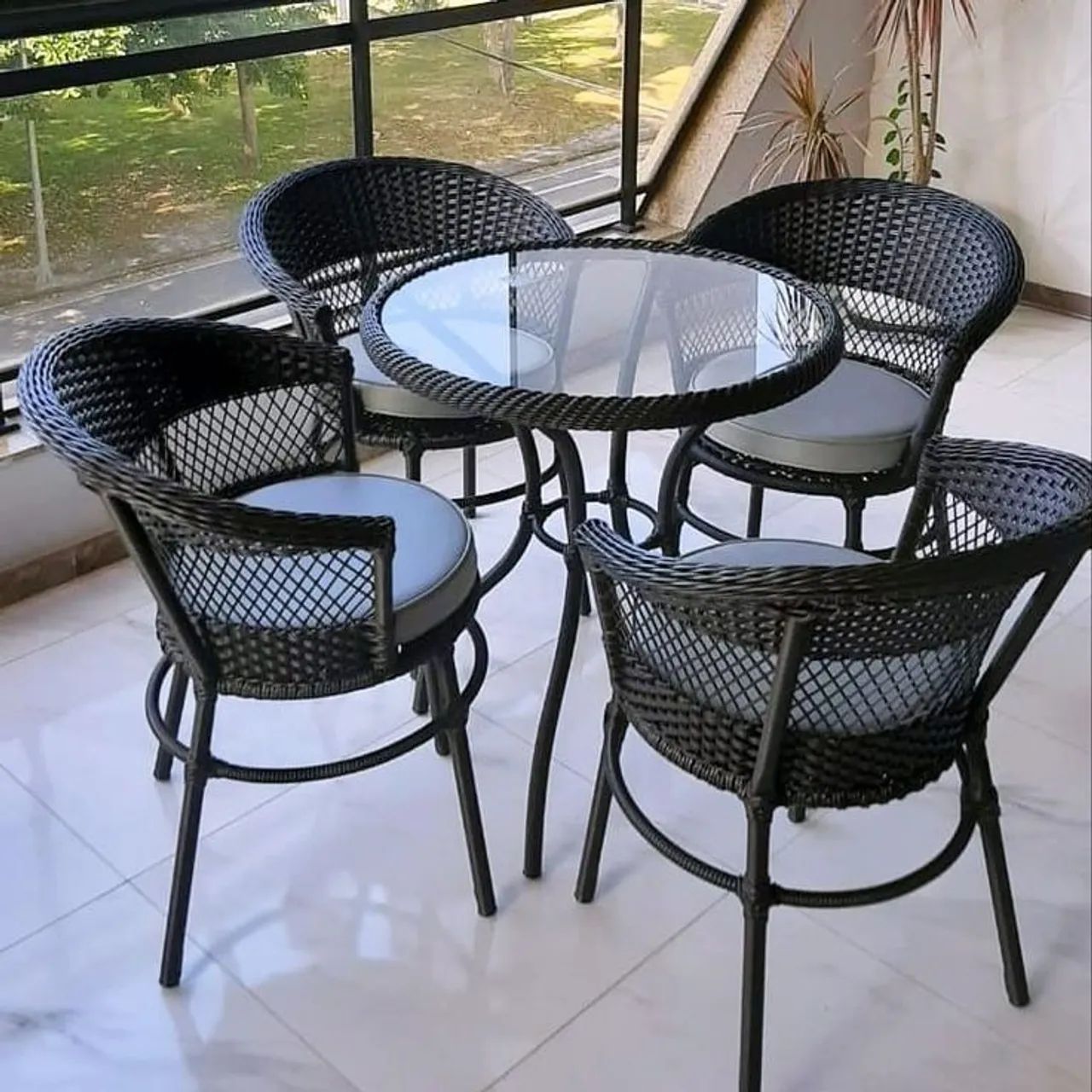 Conjunto de mesa  - Foto 3