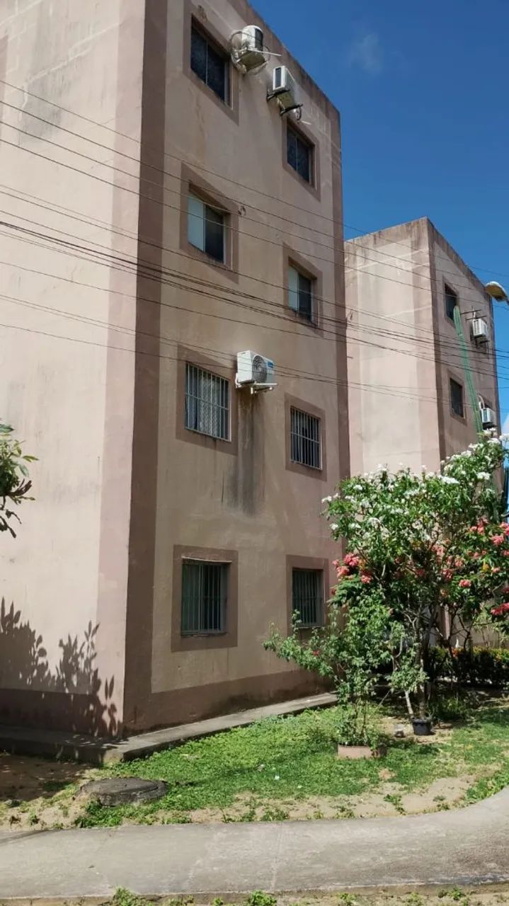 Vende-se apartamento no parque petropolis 2