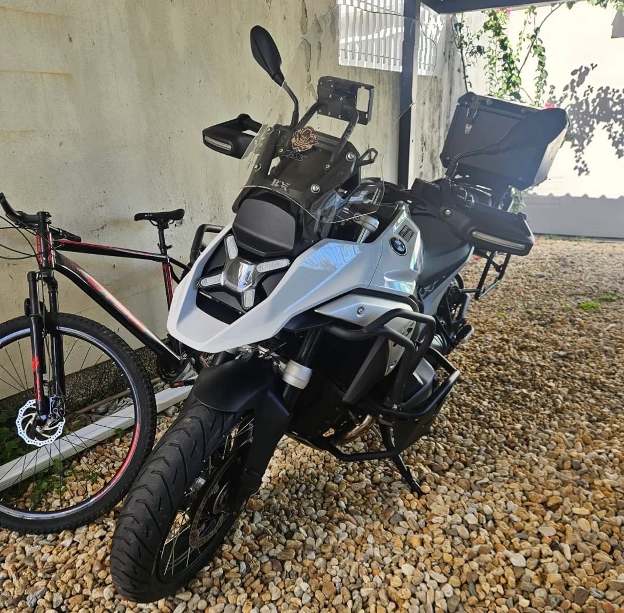 R 1300 GS 2025 Único dono  - Foto 2