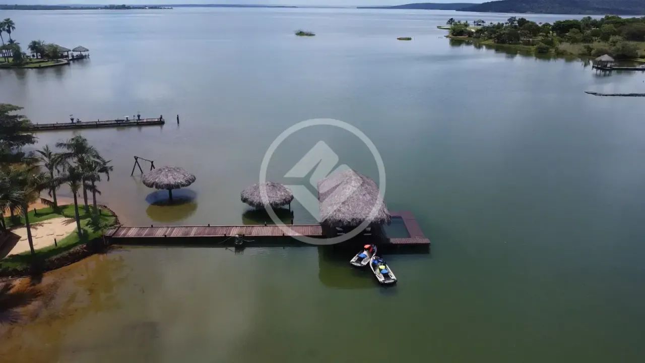 Chácara de Luxo à Beira do Lago em Palmas codigo: 291638 - Foto 2