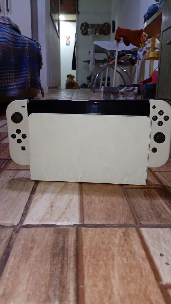 Nintendo switch OLED usado  - Foto 2