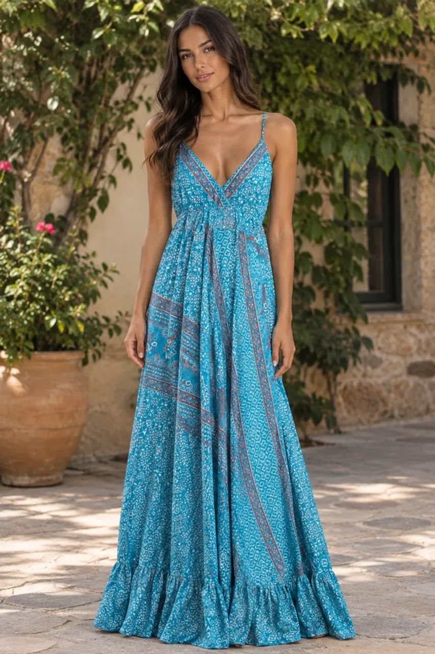 Lindos vestidos indianos - Foto 2