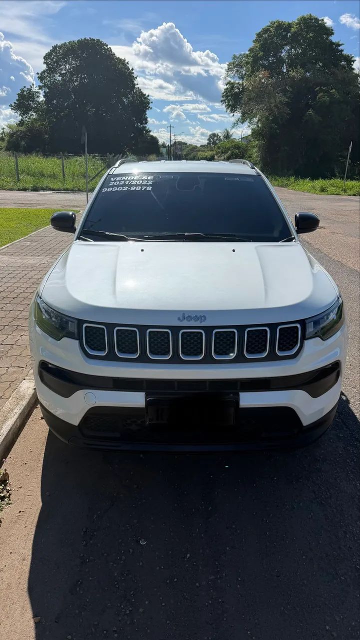 Jeep Compass 2022
