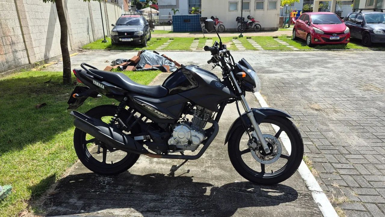 Yamaha Factor 125i 2024/25 - Foto 2