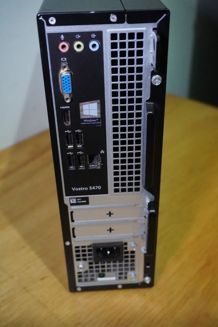 Dell Vostro 3470 i5 8gb 256gb - Computadores e Desktops - Jardim