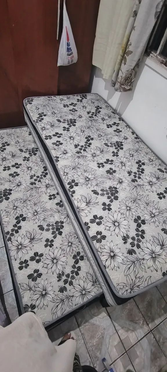 Cama de solteiro