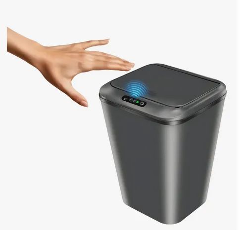 Lixeira Automática com sensor 
