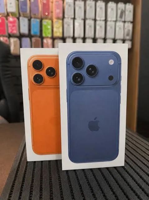 Iphone 17 pro max
