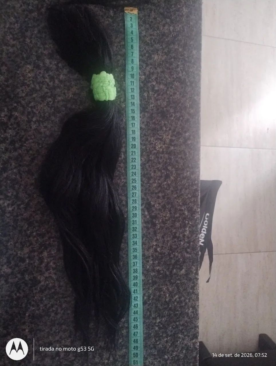 Cabelo humano  - Foto 2