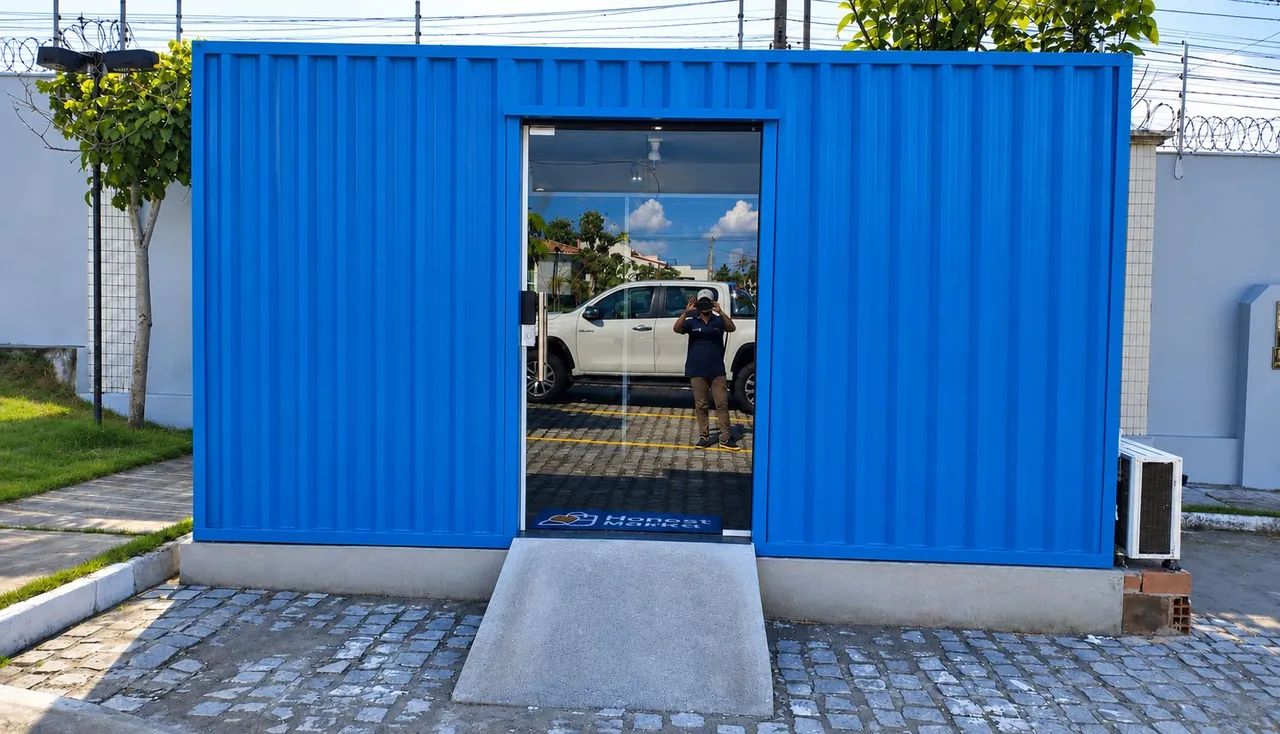 CONTAINER / LOJA - Foto 2