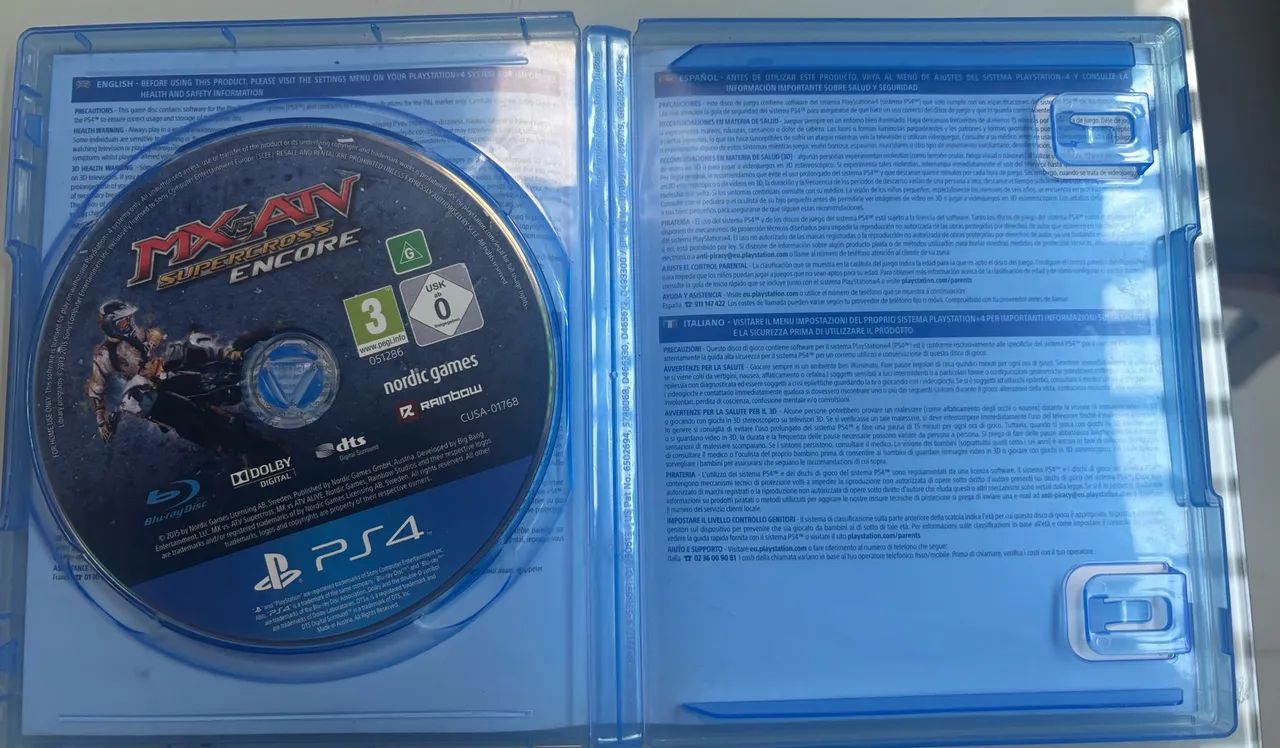 Jogos PS4  - Foto 4