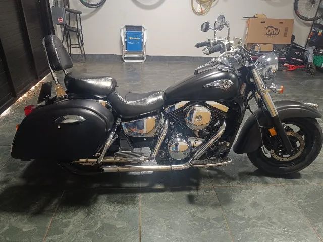 Kawasaki Vulcan Nomad 1500cc - Foto 6