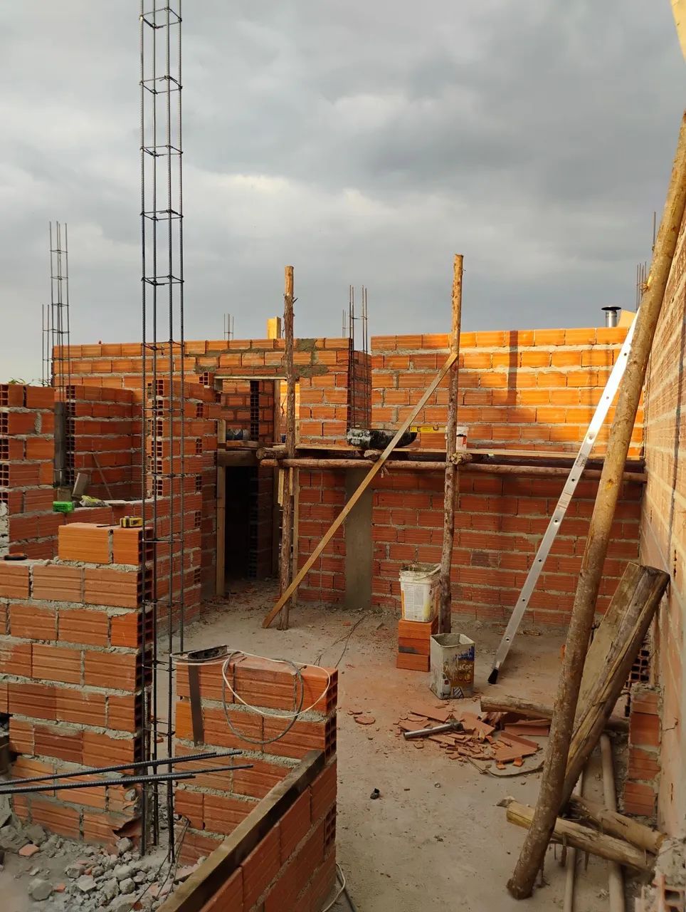 Lima construções e reformas em geral agende seu orçamento. - Foto 5