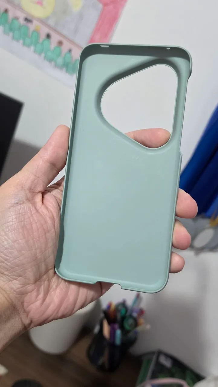 Capa Huawei P80 Pro belíssima - Foto 3
