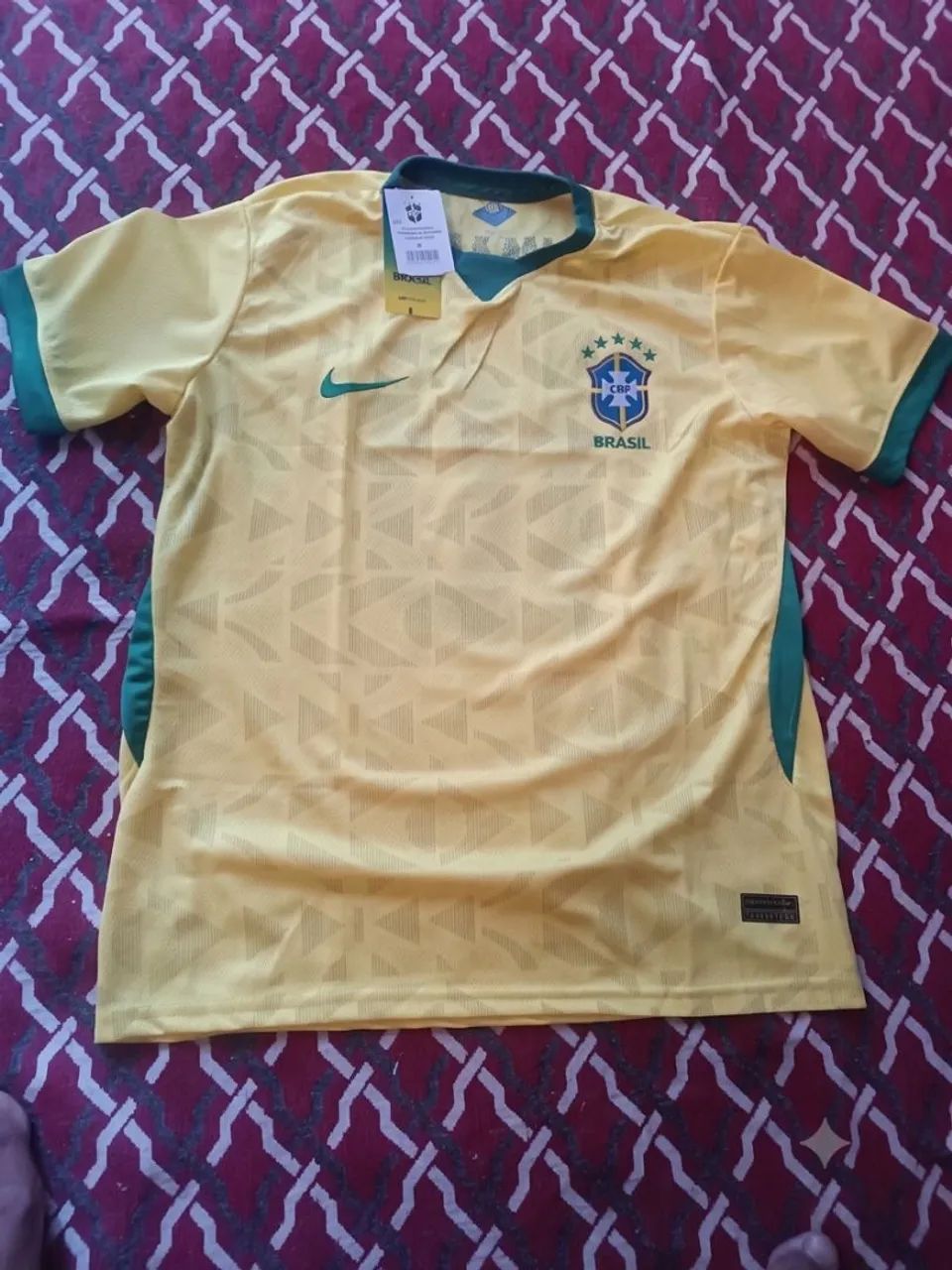 Camisa seleção 