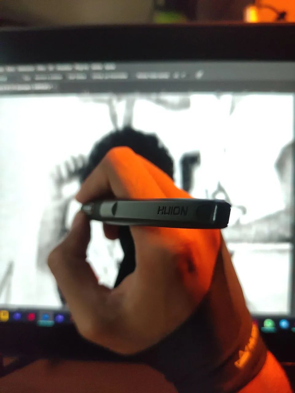 Display Digitalizador Profissional Kamvas 16 PRO  - Foto 2