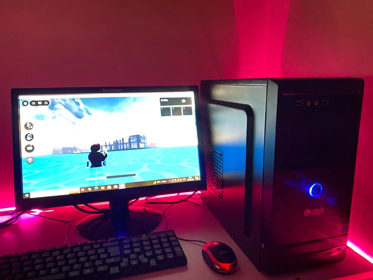 Computador completo DDR4  - Foto 3