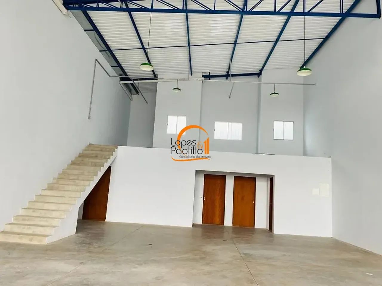 Galpão para alugar, 300 m² - Bom Jesus dos Perdões/SP - Foto 5